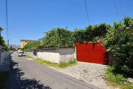 Shkoza Rum i privatbostad *